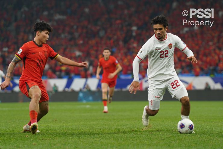 Timnas Indonesia Vs Jepang, Nathan Tak Masalah jika Jadi Gelandang