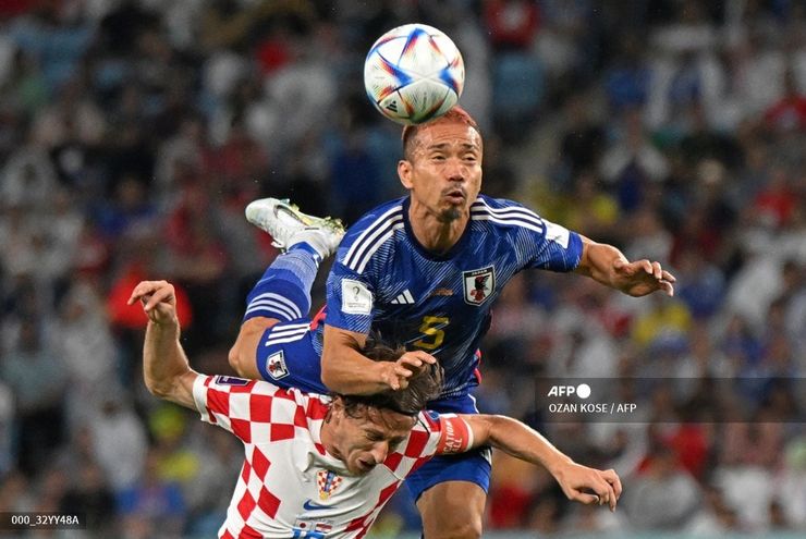 Timnas Indonesia Vs Jepang: Garuda Bertumbuh, Yuto Nagatomo Sulit Prediksi Skor