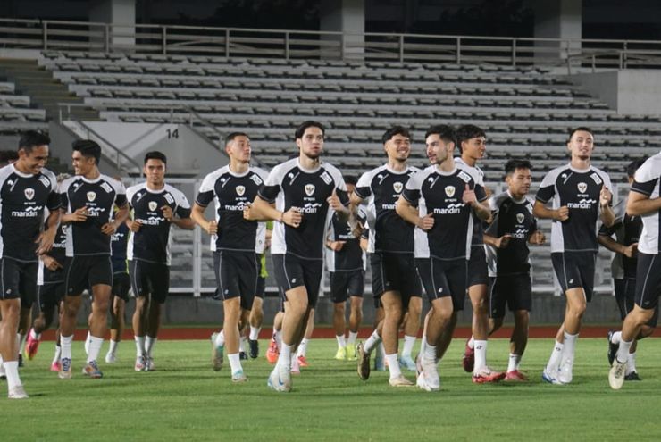 Media Jepang Soroti Timnas Indonesia: Bukan Lawan yang Mudah berkat "Senjata Rahasia" Baru