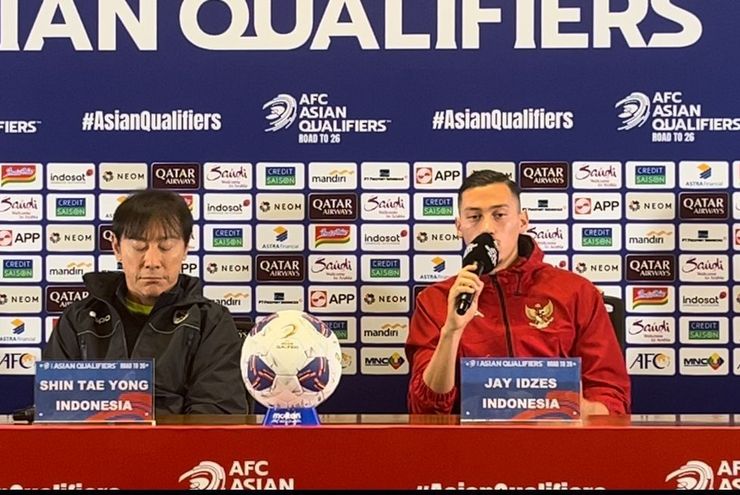 Kata Jay Idzes Soal Laga Indonesia Vs Jepang di Piala Asia 2023