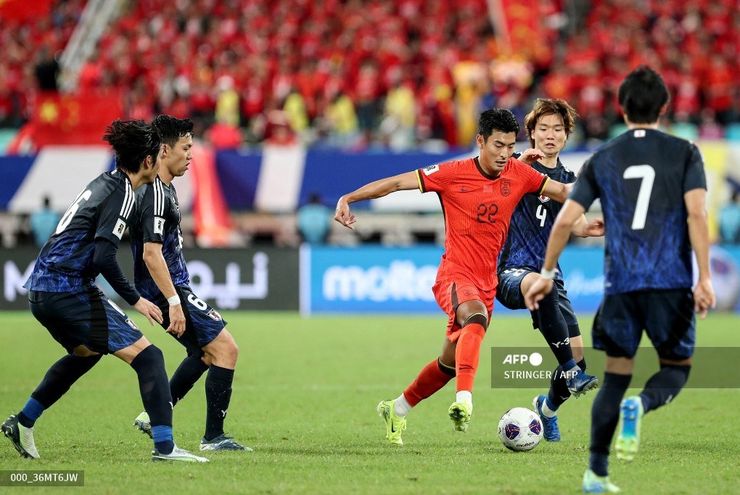 Hasil China Vs Jepang: Samurai Biru Menang, Indonesia Naik Peringkat 