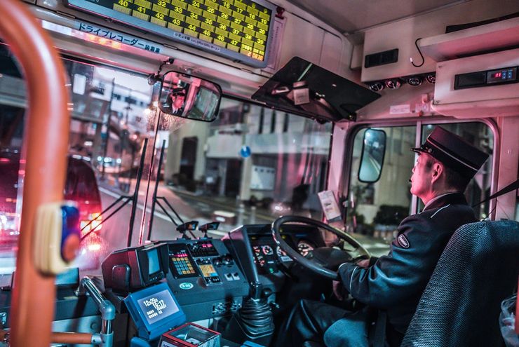 Ternyata Ini Alasan Jepang Terima Orang Indonesia Jadi Sopir Bus