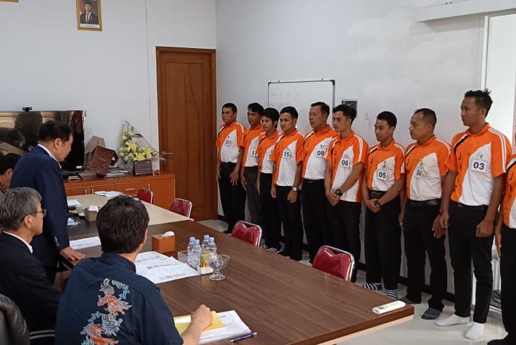 LPK Jepang Tegaskan Tak Cek Latar Belakang Silat Calon Pekerja