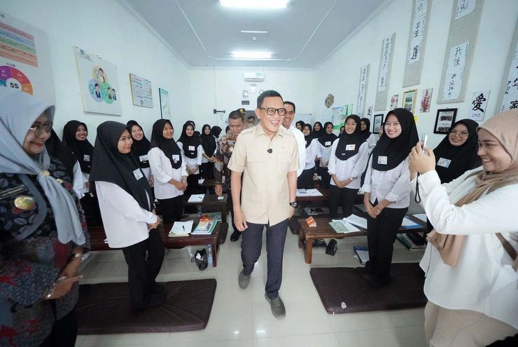 Menteri P2MI Imbau Calon Pekerja Indonesia Waspadai Modus "Cheap Labor" di Jepang