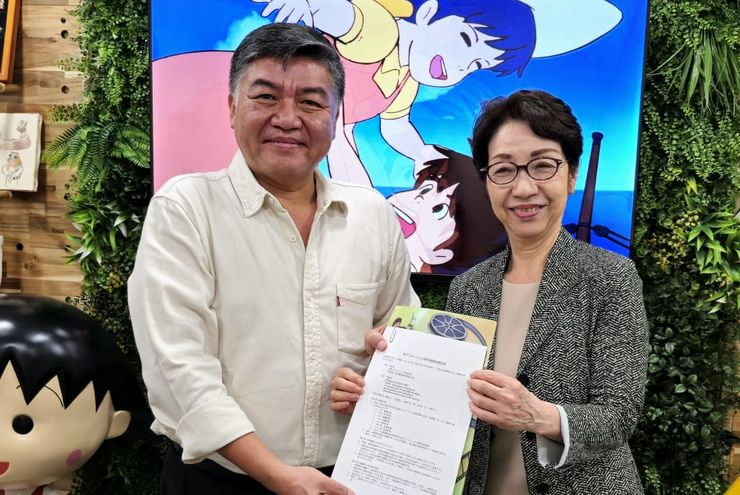 StudioUbud Tanda Tangani Kerja Sama dengan 4 Studio Animasi di Jepang