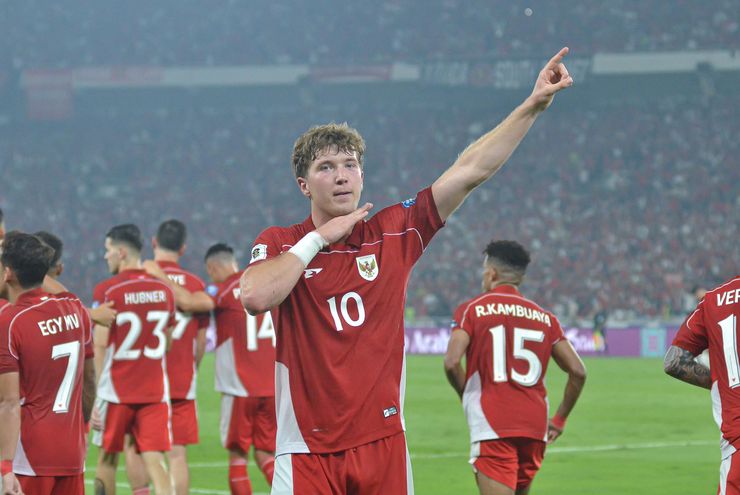 Kalah atau Imbang Lawan Jepang, Apa Dampaknya bagi Indonesia di Kualifikasi Piala Dunia 2026?