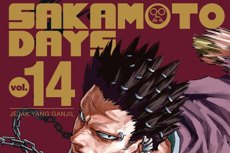 Komik Sakamoto Days, Kisah Si Gangster Tobat