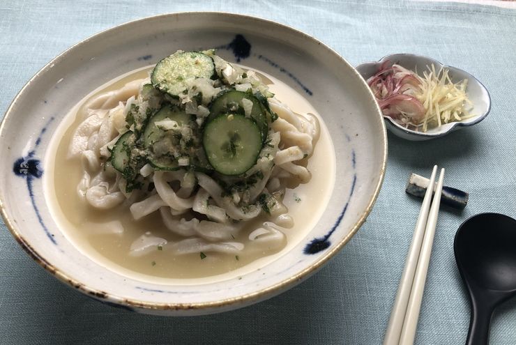 Jepang Punya Sup Dingin Tanpa Bahan Mewah, Asalnya dari Petani