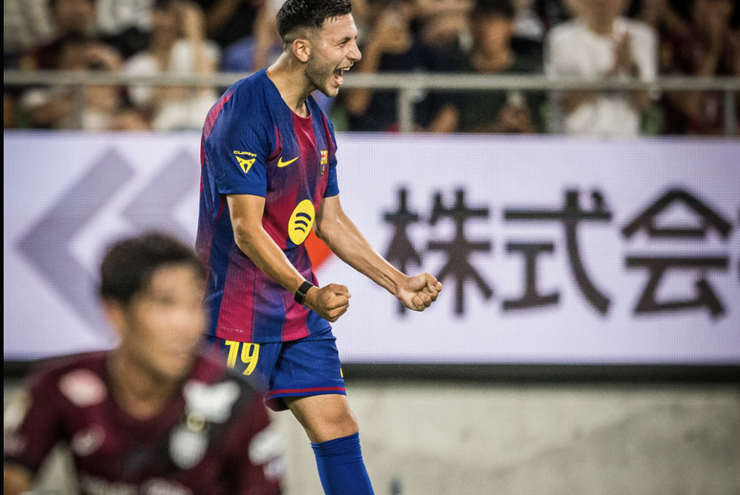 Skor Vissel Kobe Vs Barcelona 1-3: Yamal Buntu, Eks Rekan Kevin Diks Bersinar