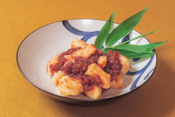 Resep Hage Dango Jepang, Camilan Manis dari Tepung Gandum dan Kacang Merah