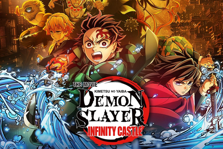 Demon Slayer Pecahkan Rekor, Jadi Film Jepang Terlaris Sepanjang Masa