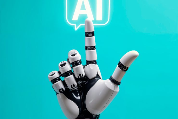 AI Ditunjuk Jadi Ketum Parpol di Jepang