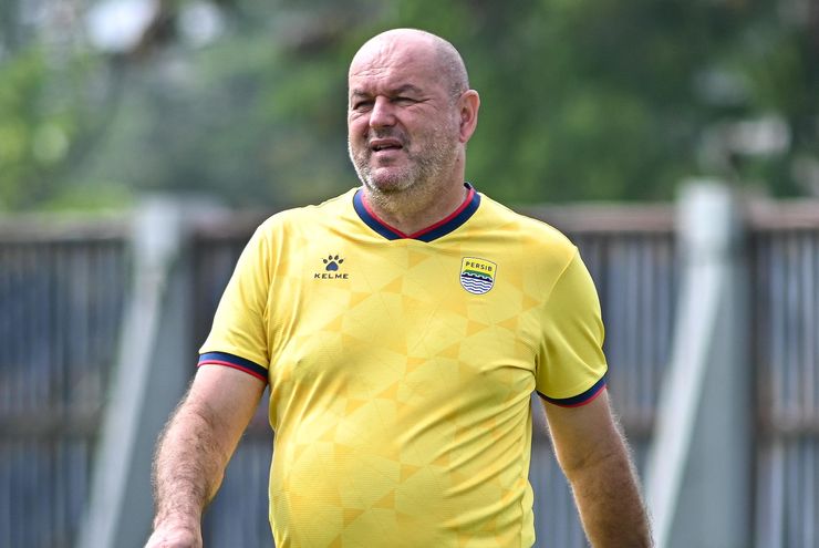 Persib Vs Lion City Sailors: Hodak Senang Tak Perlu Lawan Tim Jepang