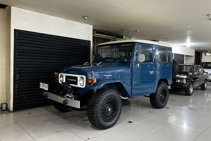 Sejarah Toyota Land Cruiser: Dari Jip Perang ke Simbol Ketangguhan