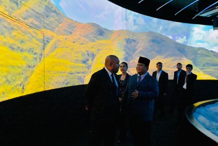 Prabowo Kunjungi Expo 2025 Osaka, Kantongi Komitmen Investasi 23,8 Miliar Dolar AS