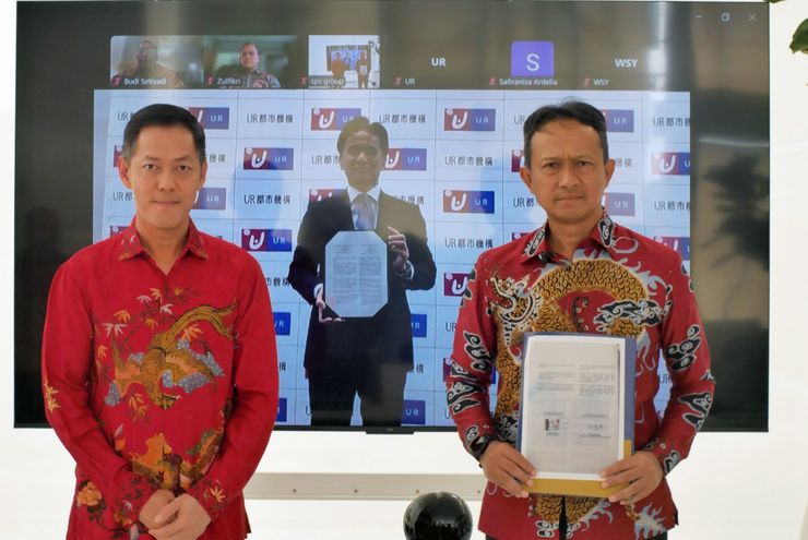 Cikarang Bangun Kota Masa Depan Berstandar Jepang