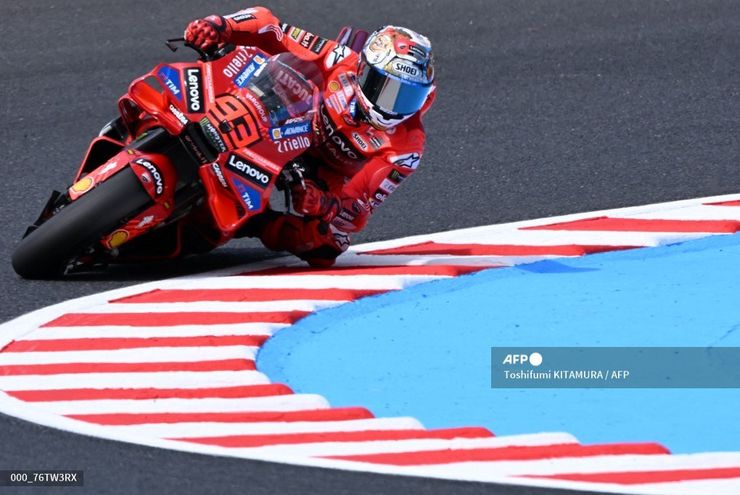 Hasil MotoGP Jepang 2025, Marc Marquez Juara Dunia MotoGP 2025