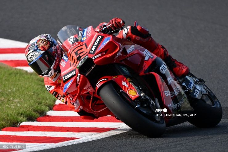 Jadwal MotoGP Jepang 2025: Peluang Marc Marquez Jadi Juara Dunia