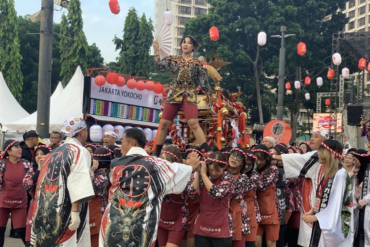 8 Aktivitas Seru di Festival Jak-Japan Matsuri 2025, Banyak yang Gratis