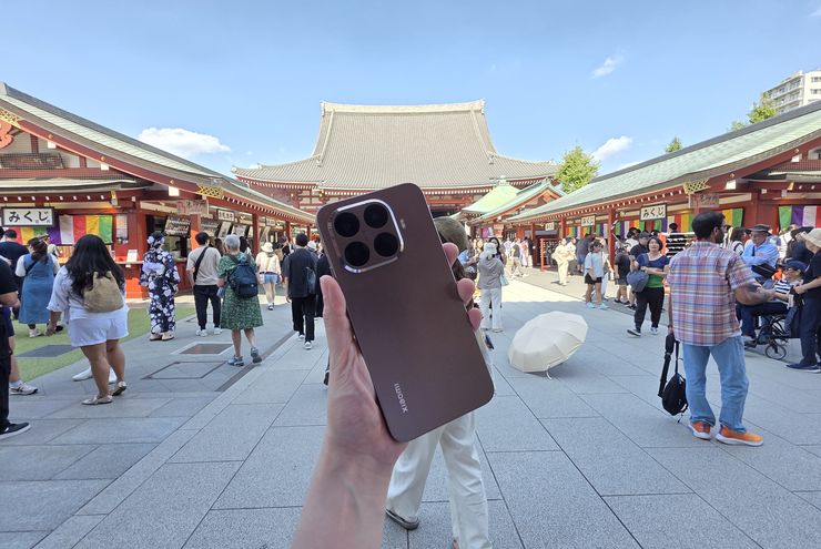 Menemukan Waktu yang Lebih Lambat di Pinggiran Tokyo Bersama Xiaomi 15T Pro