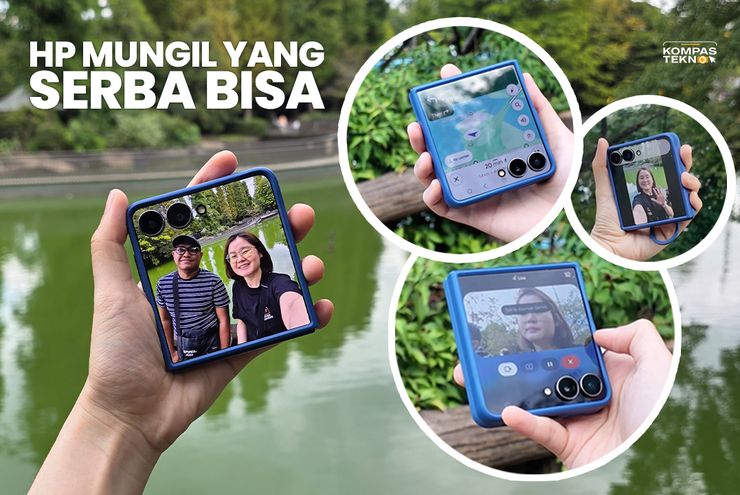 Saat Gemini AI Jadi "Tour Guide Live" Keliling Taman di Kichijoji Jepang