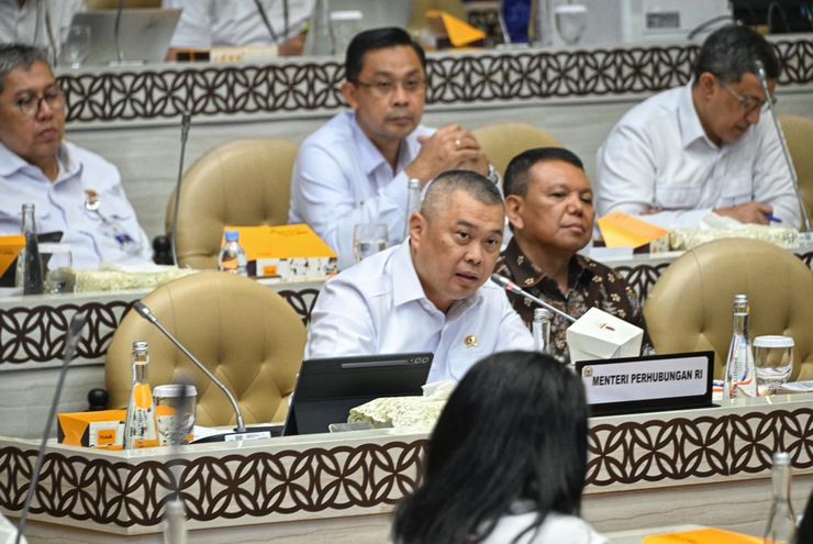 Jepang Tertarik Danai Reaktivasi Jalur KA Rangkasbitung-Pandeglang