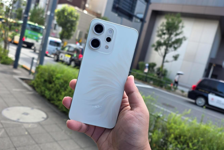 3 Fitur AI Oppo Reno 14 Pro 5G Buat Bikin Foto di Jepang Makin Estetik