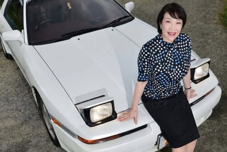Sanae Takaichi, Politisi Jepang dan Pencinta Toyota Supra Legendaris