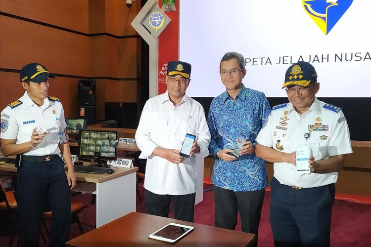 PT XL Axiata Tbk (XL Axiata) bekerja sama dengan Kementerian Perhubungan Republik Indonesia (Kemenhub) menghadirkan aplikasi navigasi digital bernama Peta Jelajah Nusantara. 