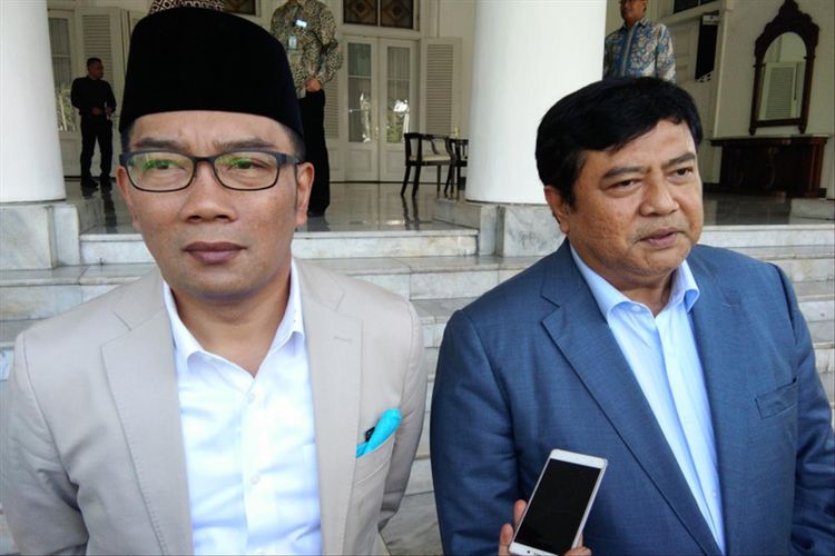 Ridwan Kamil Tawarkan Segitiga Rebana untuk Investor Korsel