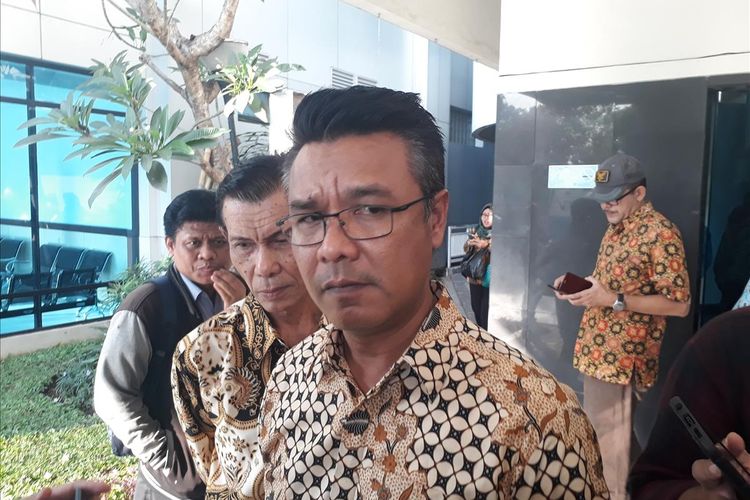Kepala Bagian Hubungan Masyarakat Pemerintah Kota Surabaya Muhammad Fikser