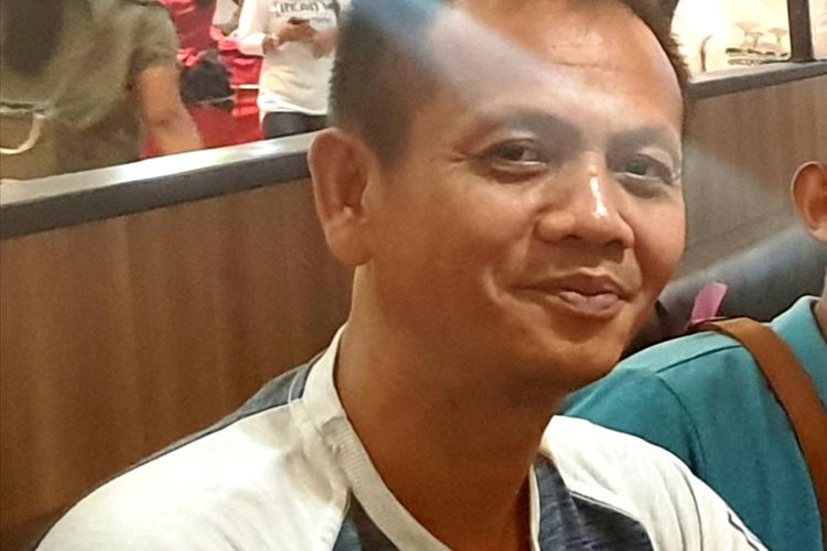 Kanit Reskrim Polsek Sunggal Iptu M Syarif Ginting