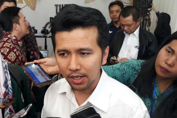 Wakil Gubernur Jawa Timur, Emil Elistyanto Dardak