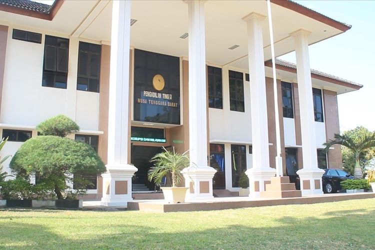 Pengadilan Negeri Mataram, NTB