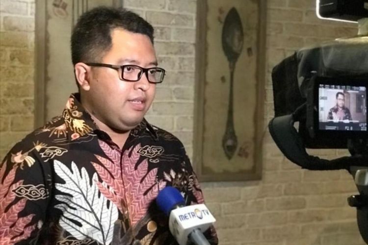 Ketua Panitia Muktamar PKB V, Lukmanul Khakim