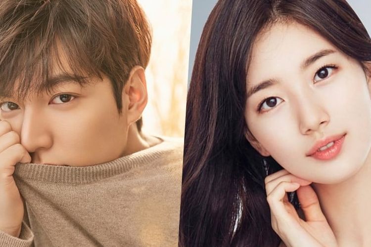 Lee Min Ho dan Bae Suzy berpacaran dari 2015 hingga 2017 