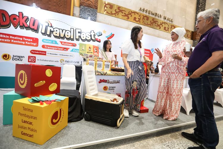 Doku Travel Fest Tawarkan Diskon hingga 70 Persen