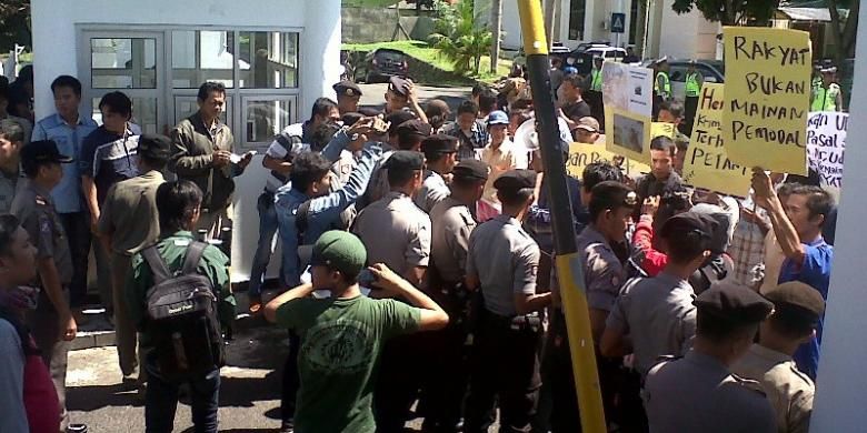 Meski Tanah Sedang Sengketa, Pajak Progresif Dimungkinkan Tetap Berlaku