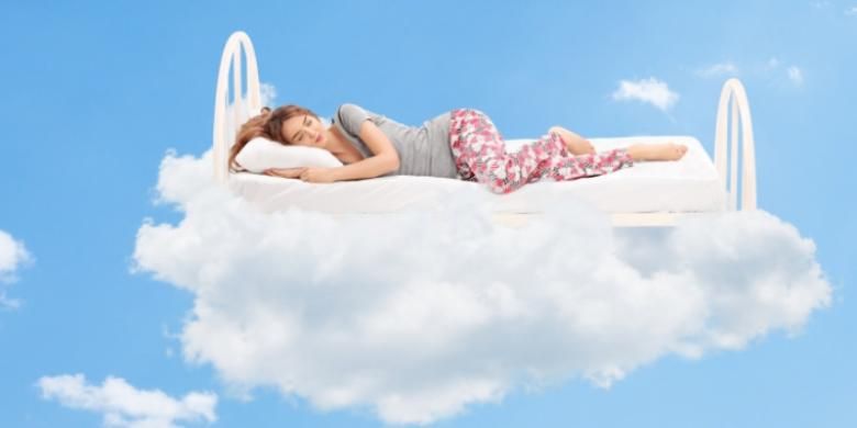 Mimpi Buruk Terasa Nyata? Bisa Jadi Tanda Kelumpuhan Tidur
