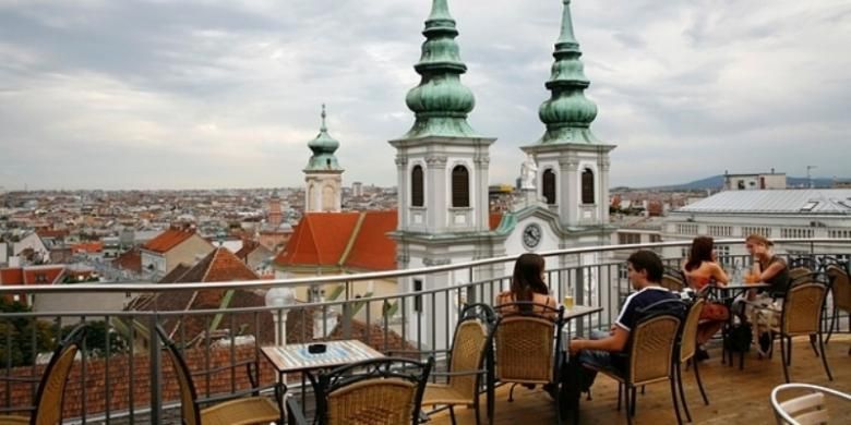Kepolisian Austria Gagalkan Rencana Serangan Teror di Vienna