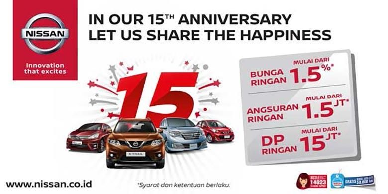 Model Tahun 2016, New Grand Livina Tampil Lebih Segar