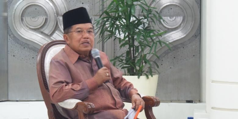 Wapres Akui Pengamalan Sila Kelima Pancasila Belum Optimal
