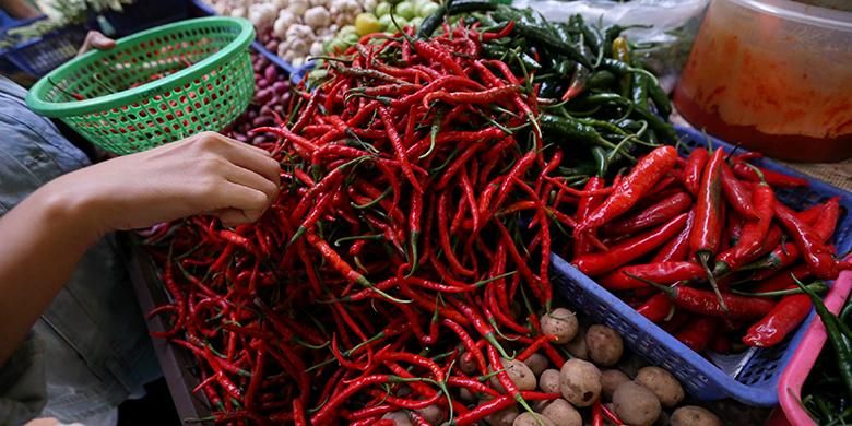 Ini 12 Cabai Paling Pedas di Dunia
