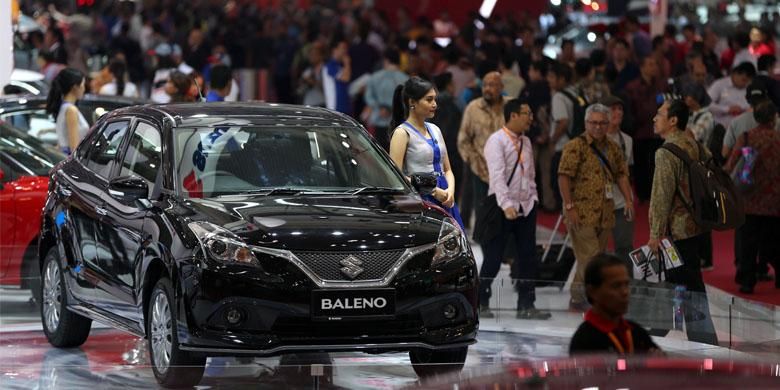 Daya Saing Otomotif Indonesia di ASEAN