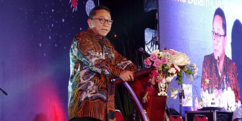 Ketua MPR Sebutkan Daerah-daerah yang Jadi Contoh Toleransi yang Baik