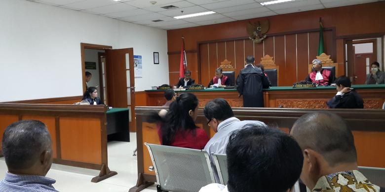 Guru dalam Kasus Meninggalnya Siswi Global Sevilla School Didakwa Pasal Kelalaian