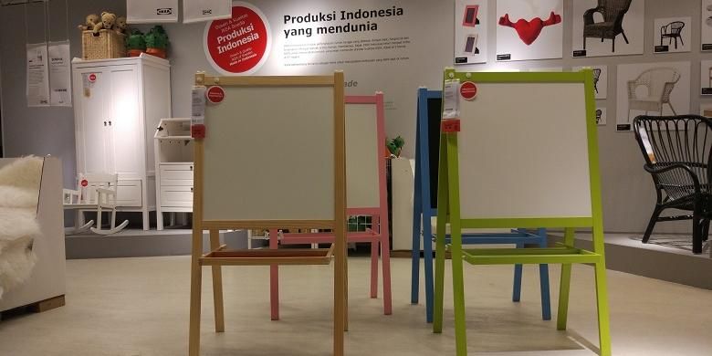 IKEA Indonesia Sediakan Lapak untuk Perajin Lokal