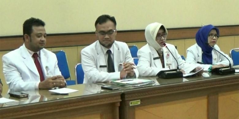 Ada Pengerasan di Jaringan Otot dan Tulang, Operasi Sulami Ditunda