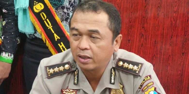 Gambar Palu Arit Beredar di Pamekasan, Tiga Orang Diperiksa