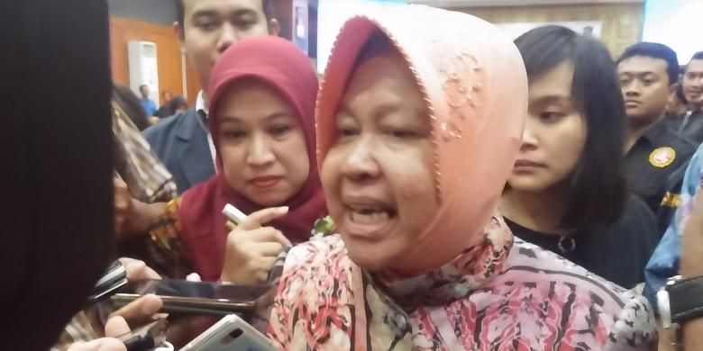 Saat Akan Tutup Dolly, Risma Mengaku Disidang Para Ulama